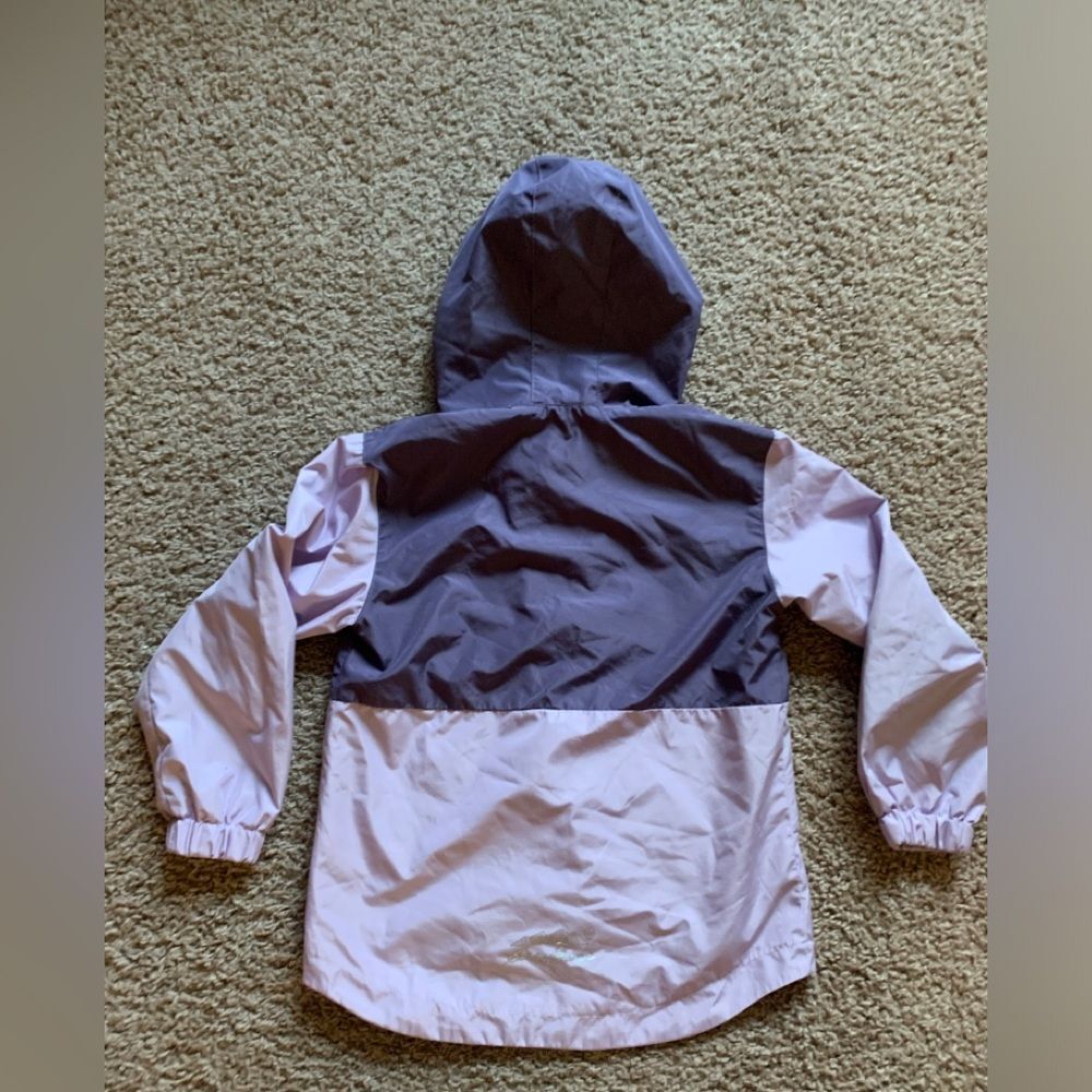 Eddie‎ Bauer Youth 3-in-1 Jacket Pastel Lilac Size X-Small (5/6) - Picture 13 of 16